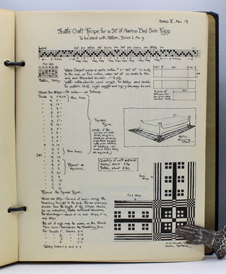 The Shuttle Craft Guild Recipe Book.