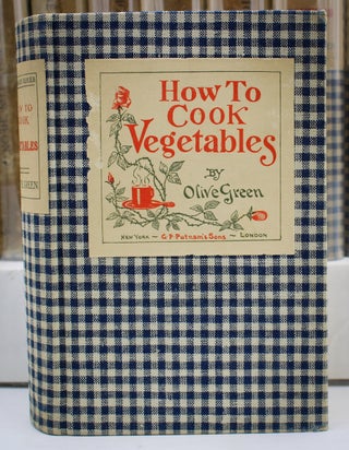 Putnam’s Homemaker Series. [10 volumes:] What to Have for Breakfast, Everyday Luncheons, One Thousand Simple Soups, How to Cook Shell-Fish, How to Cook Fish, How to Cook Meat and Poultry, How to Cook Vegetables; One Thousand Salads, Everyday Desserts, [and] Everyday Dinners. By Olive Green.