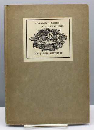 Item #17204 A Second Book of Drawings. James Guthrie