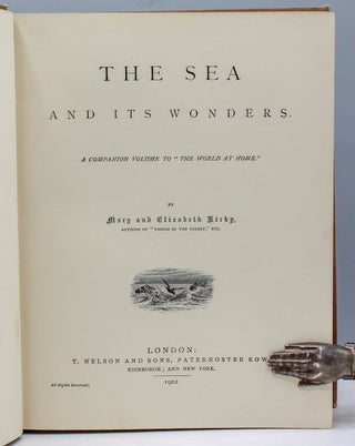 The Sea and its Wonders.