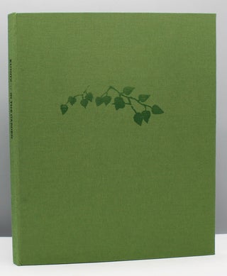 Item #17208 In the Garden: Six Poems by Stanley Kunitz. Stanley Kunitz