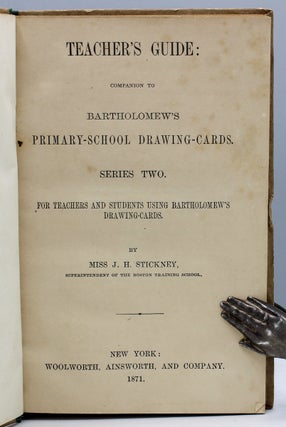 Bartholomew’s Primary School Drawing Cards, No. 2.