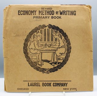 Item #17241 Revised Economy Method of Writing. Primary Book. Education
