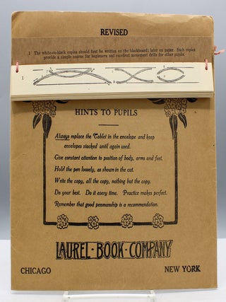 Revised Economy Method of Writing. Primary Book.