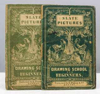 Item #17243 Slate Pictures in Six Parts.; [ Drawing School for Beginners. ]. Education. Art