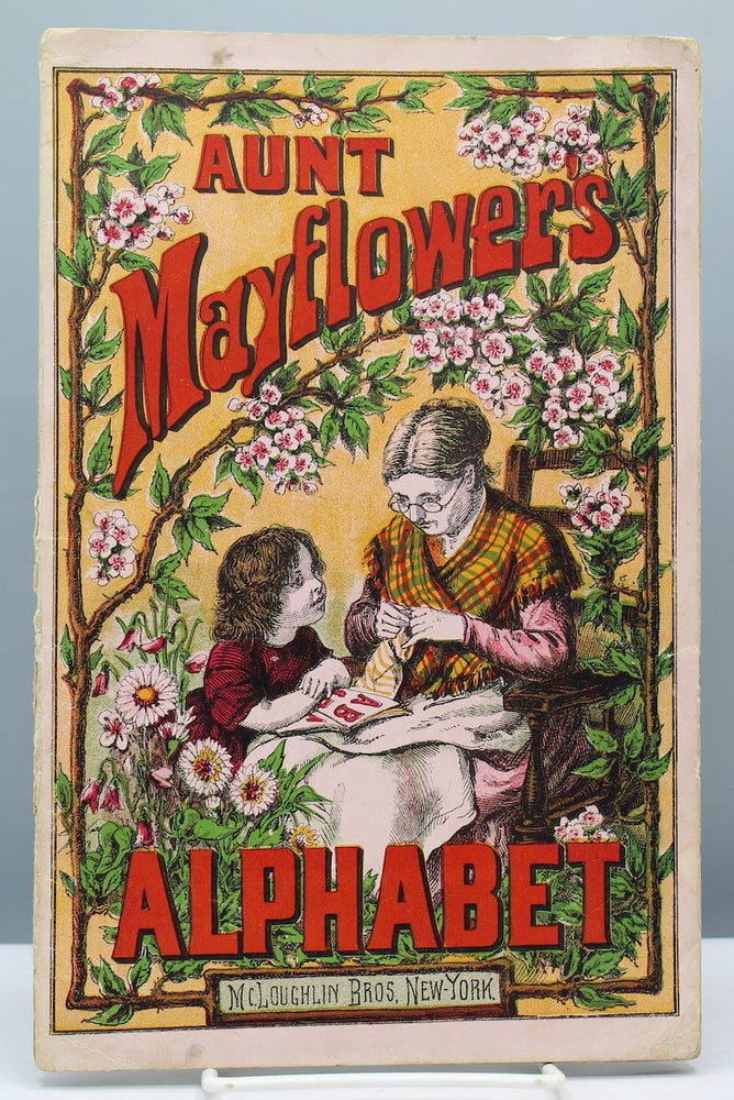 Item #17244 Aunt Mayflower’s Alphabet. Children's books.