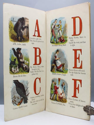 Aunt Mayflower’s Alphabet