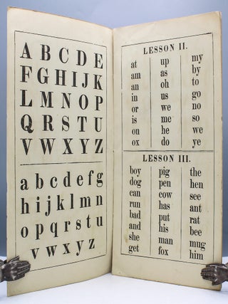 Aunt Mayflower’s Alphabet