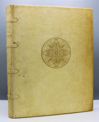 Item #17259 Eros and Psyche: A Poem in XII Measures. With Wood-Cuts from Designs by Edward...