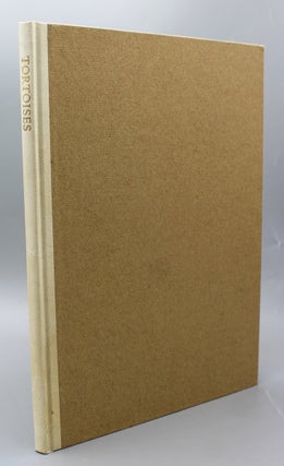 Item #17305 Tortoises. Six Poems by D.H. Lawrence. D. H. Lawrence