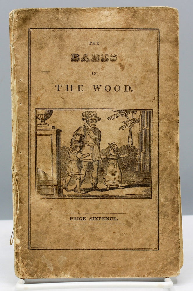 Item #17339 The Babes in the Wood. Cuildren's Books.