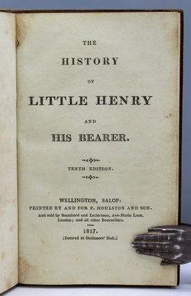 The History of Little Henry and His Bearer.