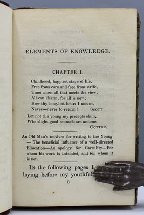 Father Alfred’s Elements of Knowledge.