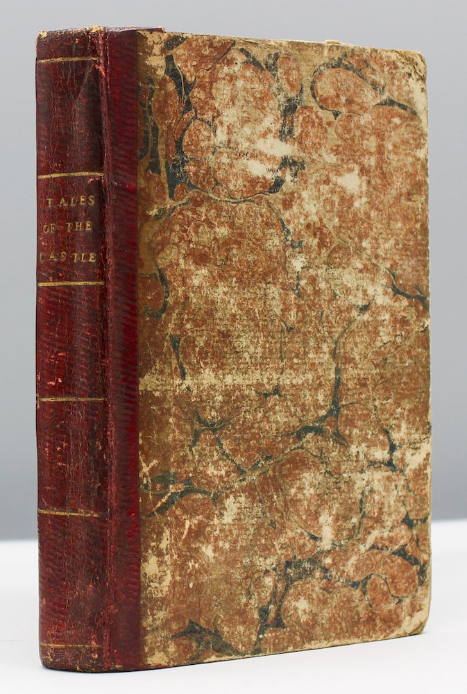 Item #17351 New Tales of the Castle; or, The Noble Emigrants, A Story of Modern Times. By Mrs. Pilkington. Pilkington, Mary.