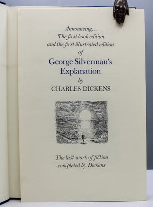 George Silverman’s Explanation. Edited with an Introduction and Notes by Harry Stone. Illustrated by Irving Block