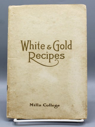 Item #17376 Favorite Recipes Compiled by the Home Economics Senior Class. Home Economics Cookery....