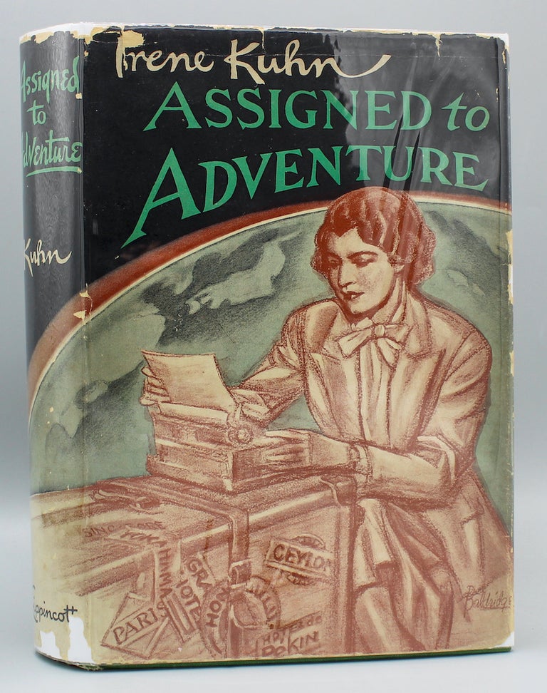 Item #17377 Assigned to Adventure. Irene Kuhn.