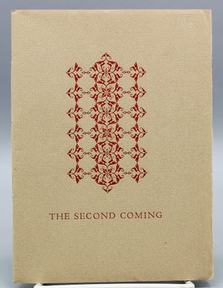 Item #17393 The Second Coming & Other Poems. W. B. Yeats, William Butler