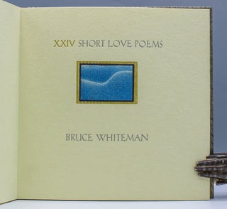 XXIV Short Love Poems.