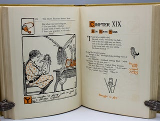 Easy Steps in Sewing for Big and Little Girls, or Mary Frances Among the Thimble People.