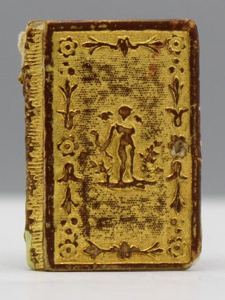 L&rsquo;Apropos Galant. Ann&eacute;e 1823. Miniature books., Annuals.