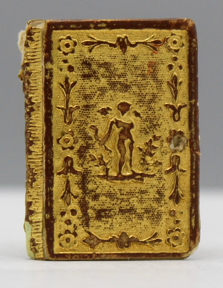 Item #17427 L’Apropos Galant. Année 1823. Miniature books., Annuals.