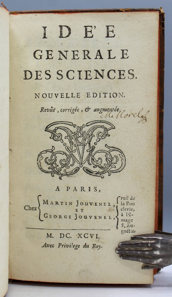Item #17439 Idee General des Sciences. Children's science.