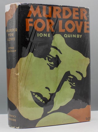 Item #17443 Murder for Love. Ione Quinby