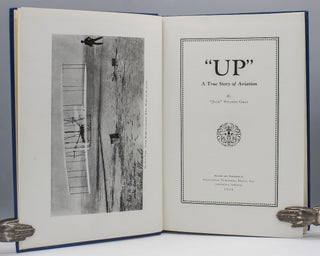 Up. A True Story of Aviation.