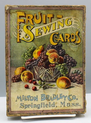 Fruit-Sewing Cards