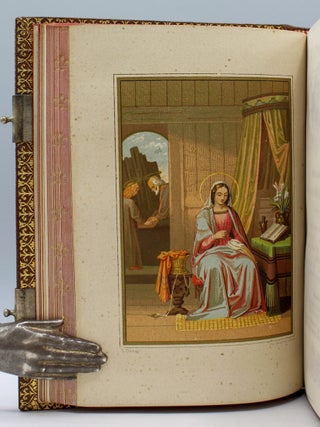 Paroissien Romain Contenant les Offices de Tous les Dimanches et des Principales Fétes de l’Année