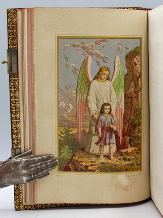 Paroissien Romain Contenant les Offices de Tous les Dimanches et des Principales Fétes de l’Année