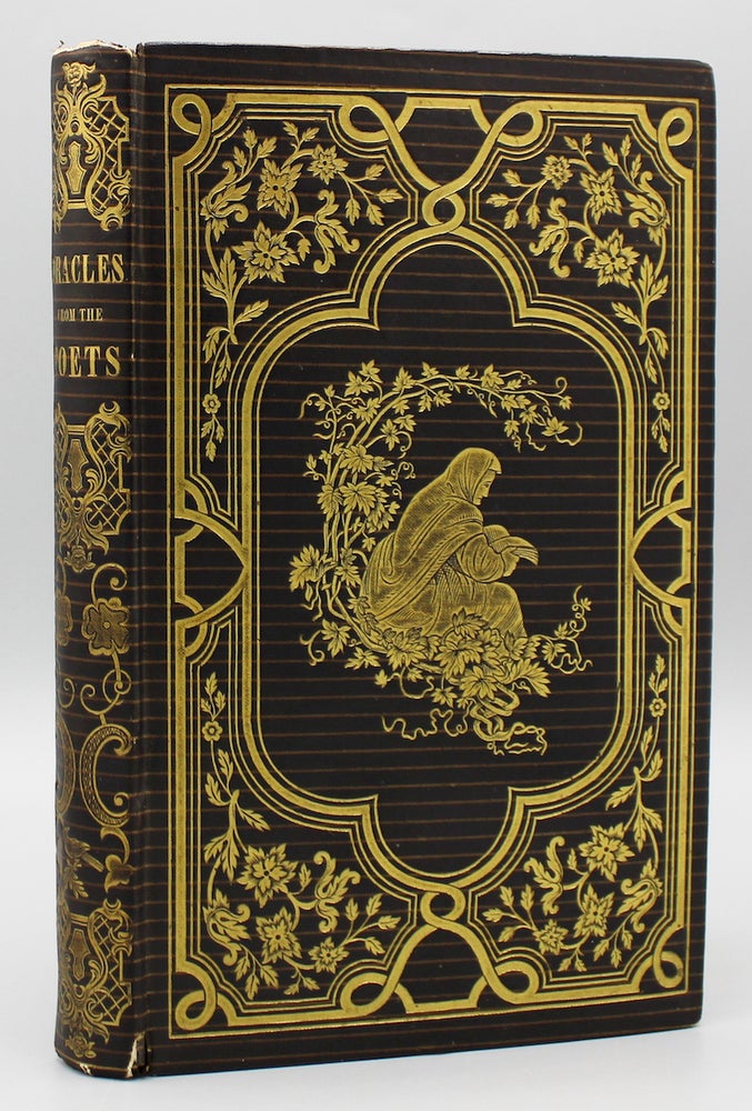 Item #17512 Oracles from the Poets: A Fanciful Diversion for the Drawing Room. Caroline Gilman, compiler.
