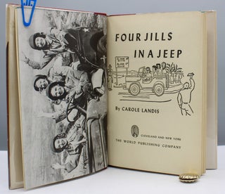 Four Jills in a Jeep.