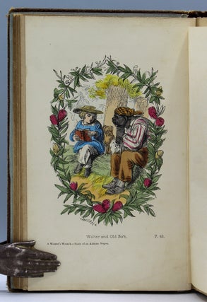A Winter’s Wreath of Illustrative Tales…[and] Sympathy. A Tale. By E.A.M. [Elizabeth Anne Maling?]