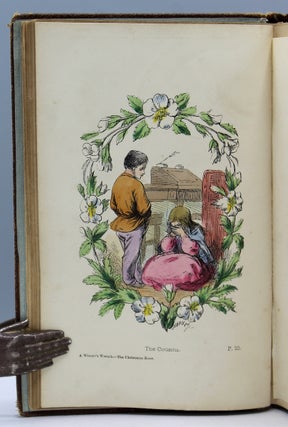 A Winter’s Wreath of Illustrative Tales…[and] Sympathy. A Tale. By E.A.M. [Elizabeth Anne Maling?]