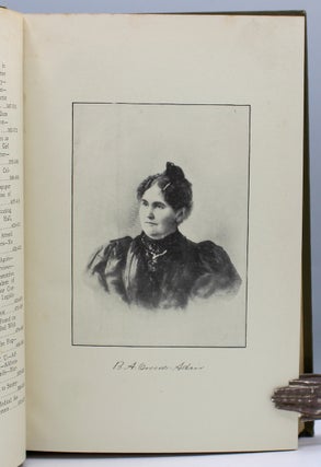 Some of Her Life Experiences. [Gleanings from a pioneer woman physician’s life.]