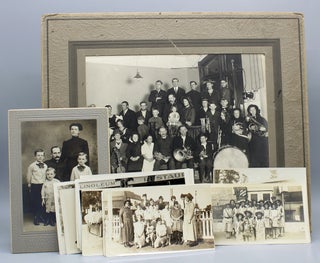Photographic archive of Salvation Army activities in California and the Northwestern United States.