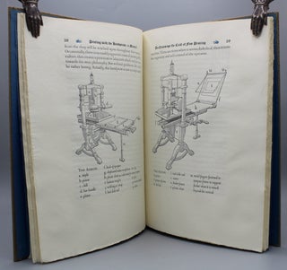 Printing with the Handpress. Herewith a Definitive Manual...to Encourage Fine Printing through Hand-craftsmanship.