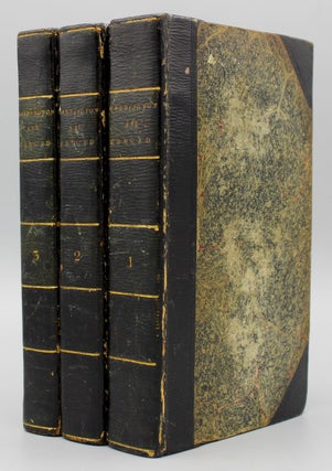 Item #17571 Harrington, A Tale; and Ormond, A Tale. In three volumes. Maria Edgeworth