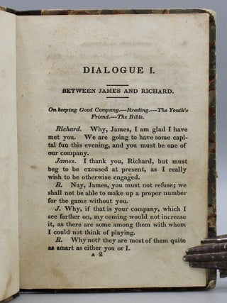 Youthful Dialogues. By a Teacher.