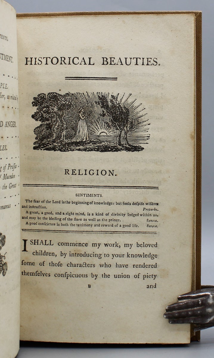 A Mirror for the Female Sex. Historical Beauties for Young  Ladies...Designed Principally for the Use of Ladies’ Schools by Pilkington,  Mary on Michael ...