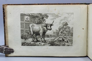 Item #17637 Les fables d’Ésope, avec cent vingt-trois figures d’après Barlow. Collection de...