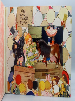 Let’s Play Circus! Another Peek-a-Boo Book.
