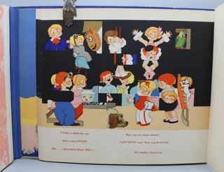 Let’s Play Circus! Another Peek-a-Boo Book.