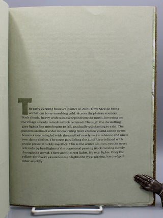 Report from Zuni: 1986.
