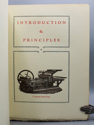 Collotype: Being a History-Practicum-Bibliography.
