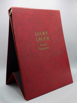 Tap Your Big Beer Market with Lucky Lager Draft Supreme.