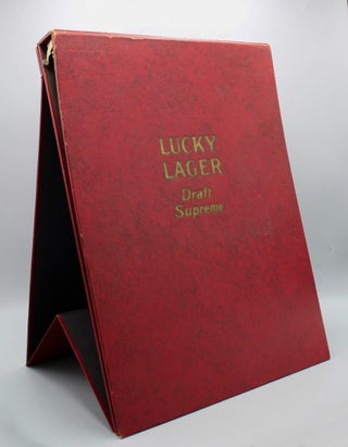 Tap Your Big Beer Market with Lucky Lager Draft Supreme.