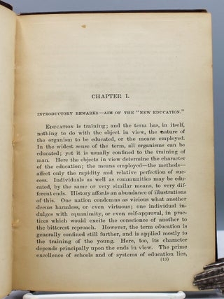 Kindergarten Culture in the Family and Kindergarten: A Complete Sketch of Froebel’s System of Early Education, Adapted to American Institutions for the Use of Mothers and Teachers.